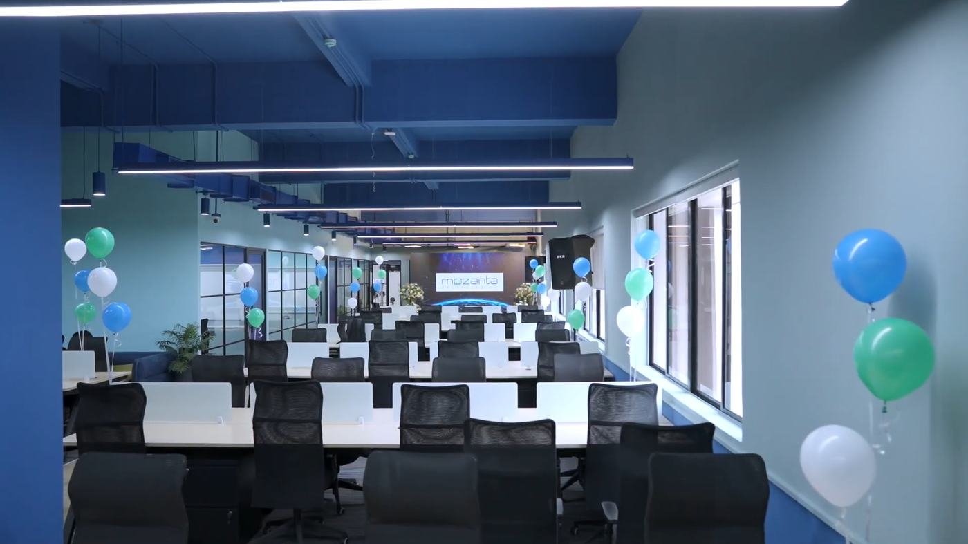 Office inauguration at Infopark